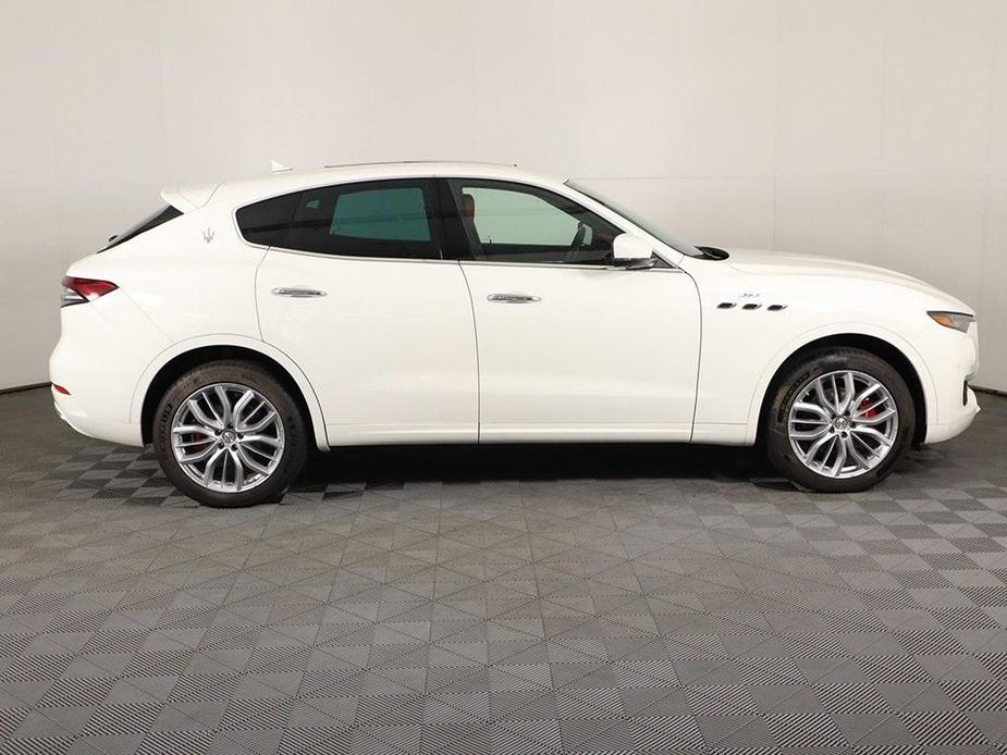 used 2022 Maserati Levante car, priced at $49,649