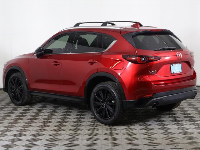 used 2023 Mazda CX-5 car, priced at $27,649