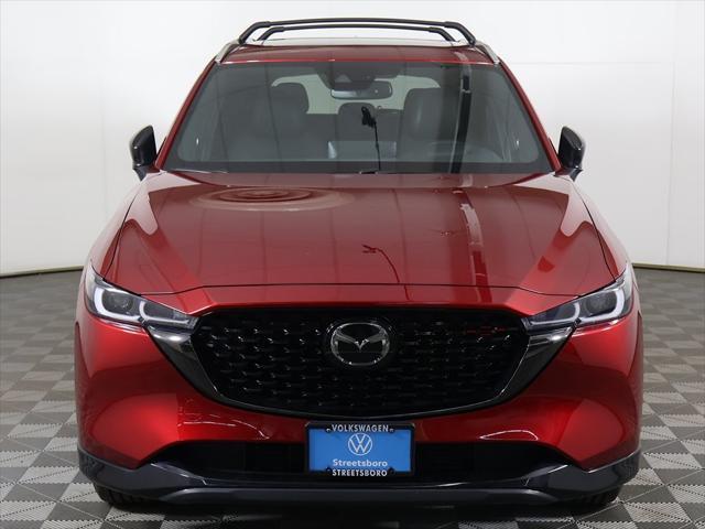 used 2023 Mazda CX-5 car, priced at $27,649