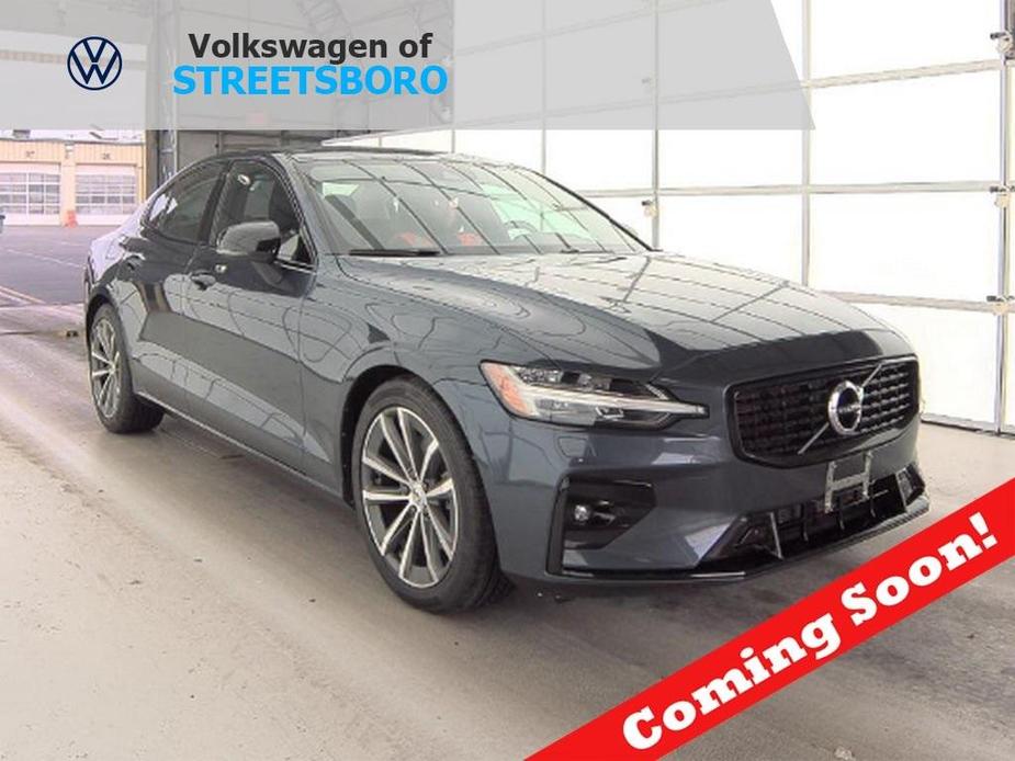 used 2022 Volvo S60 car, priced at $29,990