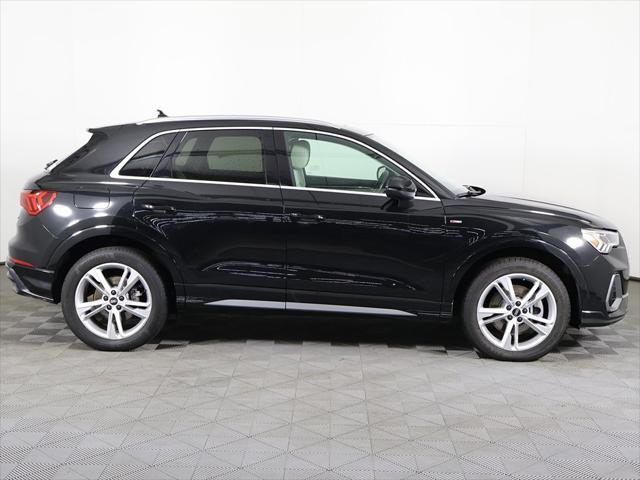 used 2022 Audi Q3 car, priced at $23,939