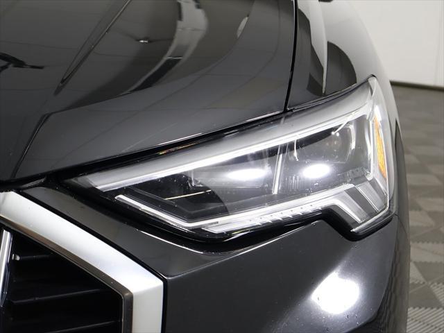 used 2022 Audi Q3 car, priced at $23,939