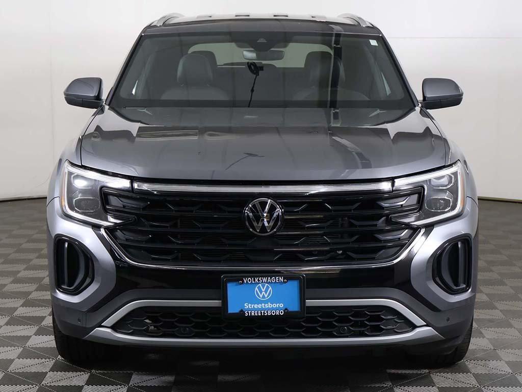 used 2024 Volkswagen Atlas Cross Sport car, priced at $32,699