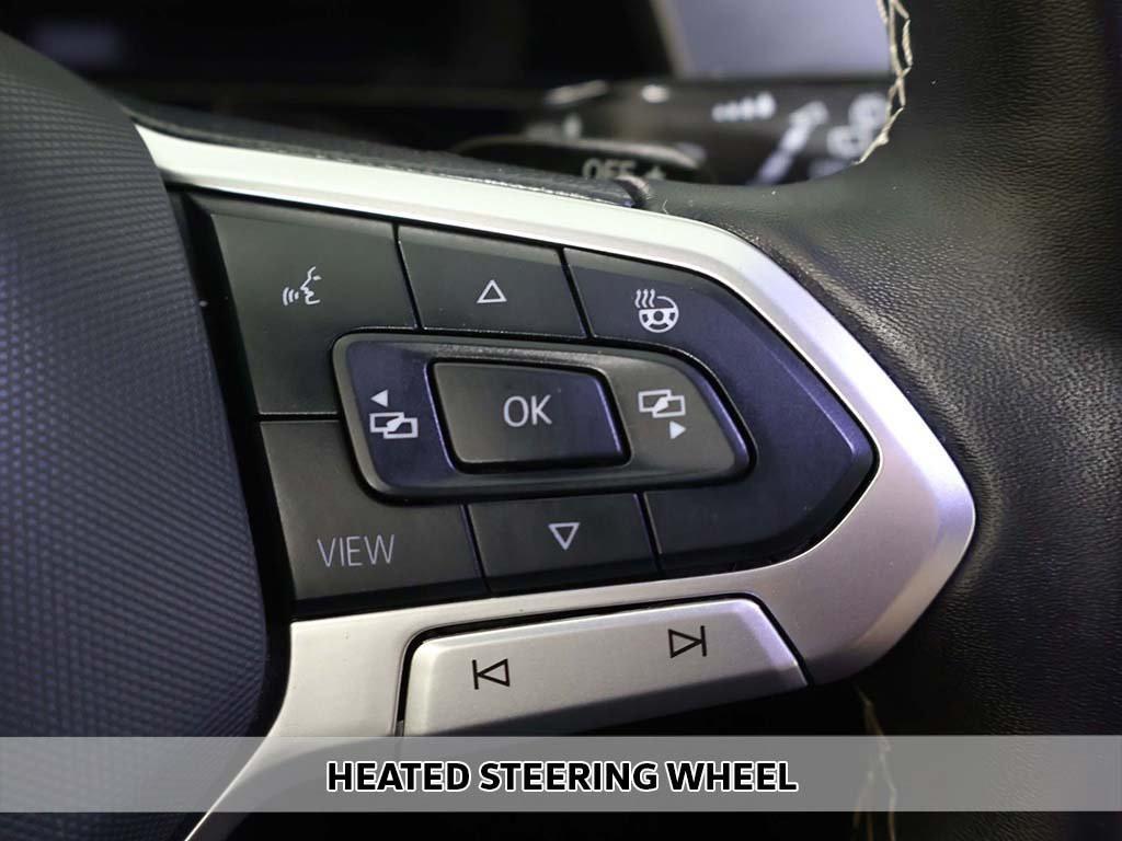 used 2024 Volkswagen Atlas Cross Sport car, priced at $32,699