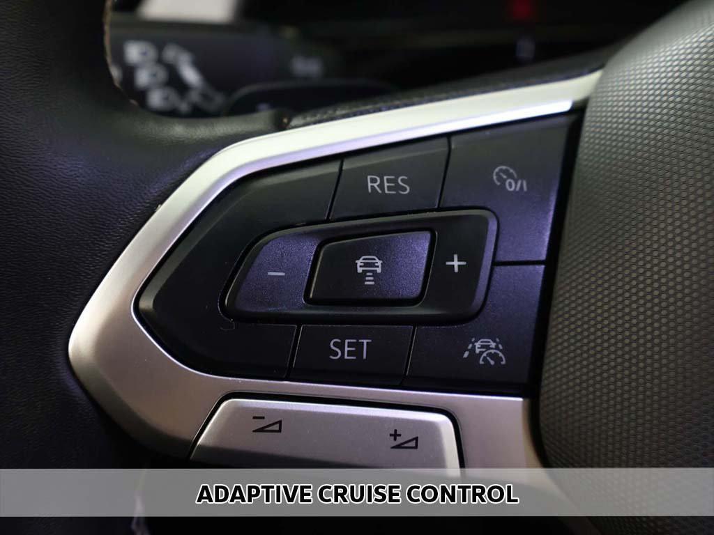 used 2024 Volkswagen Atlas Cross Sport car, priced at $32,699