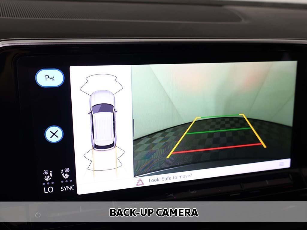 used 2024 Volkswagen Atlas Cross Sport car, priced at $32,699