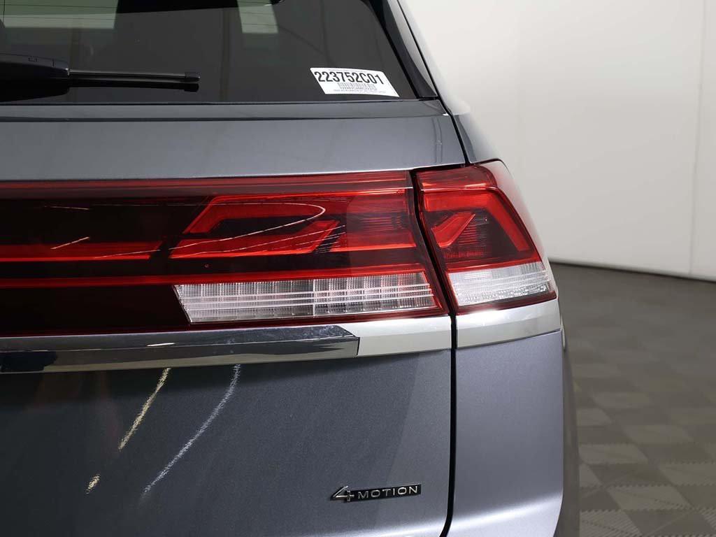 used 2024 Volkswagen Atlas Cross Sport car, priced at $32,699