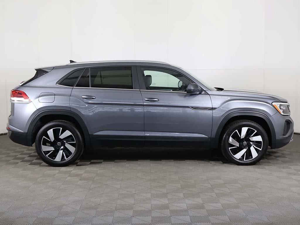 used 2024 Volkswagen Atlas Cross Sport car, priced at $32,699