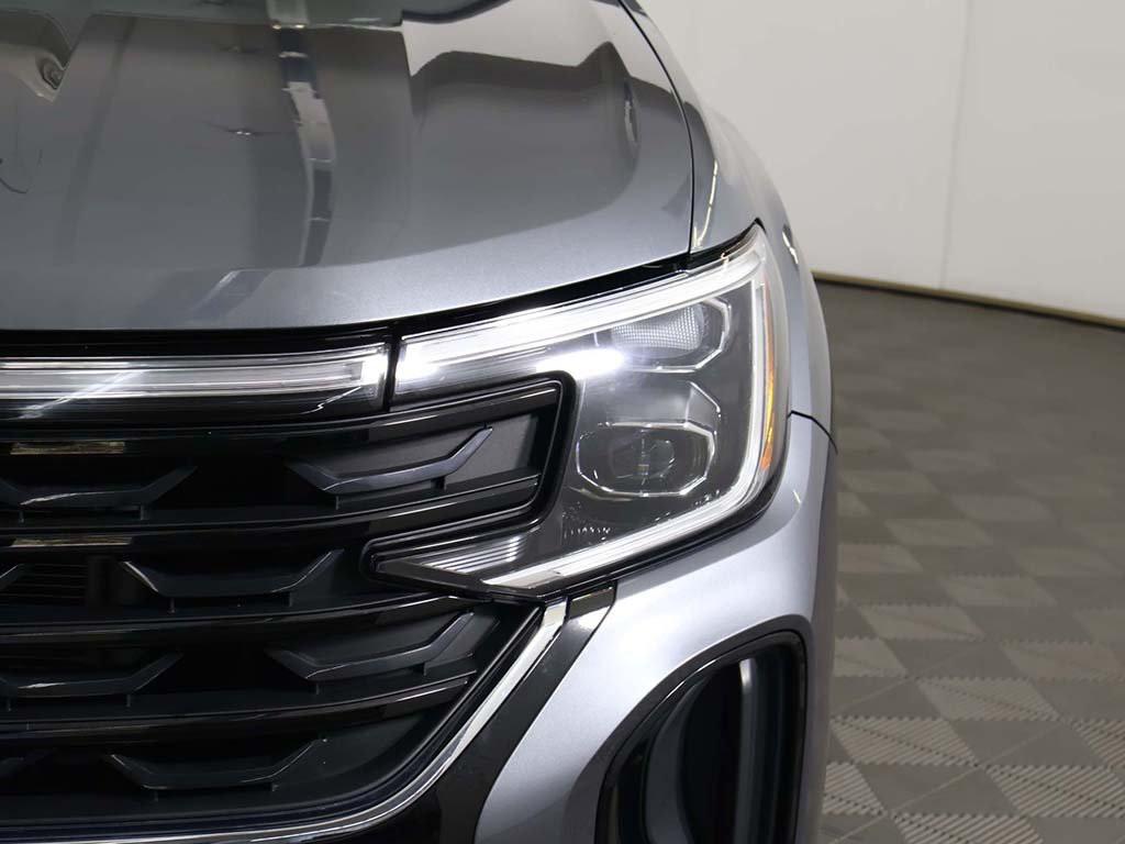 used 2024 Volkswagen Atlas Cross Sport car, priced at $32,699