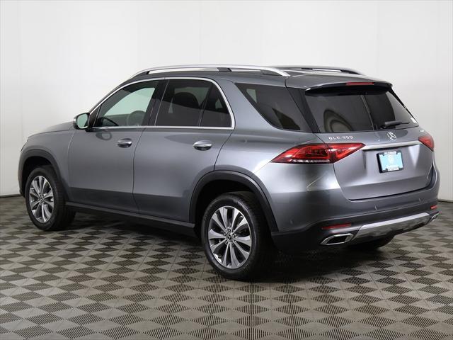 used 2020 Mercedes-Benz GLE 350 car, priced at $30,949