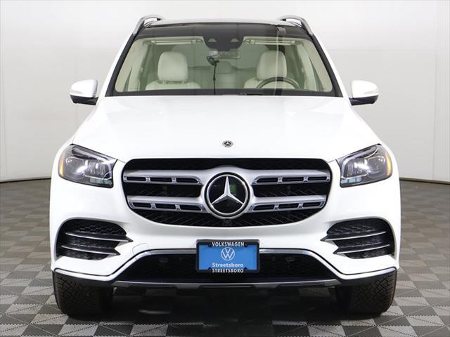 used 2022 Mercedes-Benz GLS 450 car, priced at $46,999