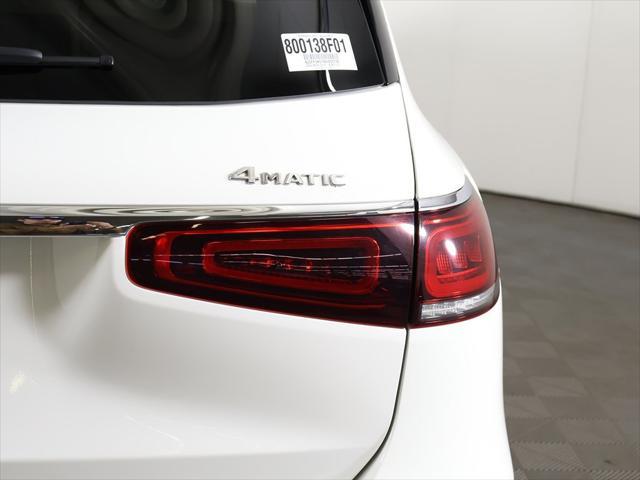 used 2022 Mercedes-Benz GLS 450 car, priced at $46,999