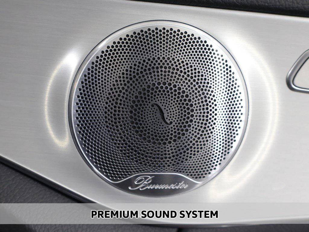 used 2021 Mercedes-Benz AMG C 43 car, priced at $36,569