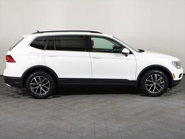 used 2019 Volkswagen Tiguan car, priced at $17,999