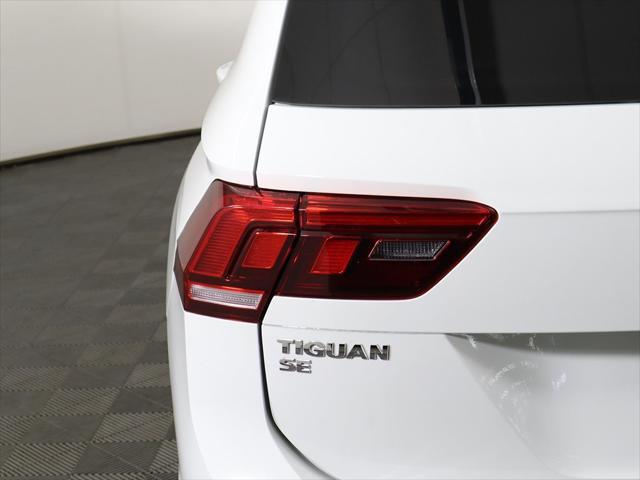 used 2019 Volkswagen Tiguan car, priced at $17,999