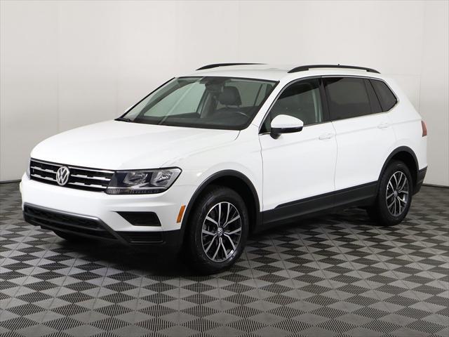 used 2019 Volkswagen Tiguan car, priced at $17,999