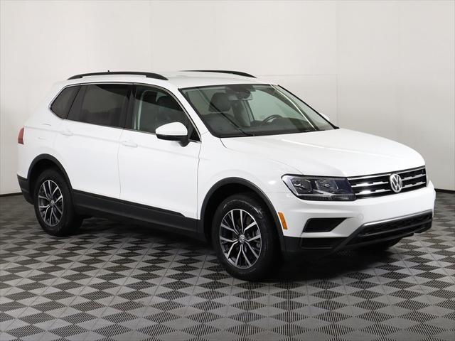 used 2019 Volkswagen Tiguan car, priced at $17,999