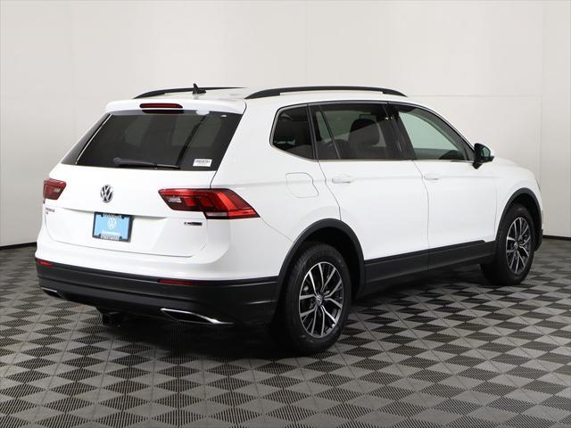 used 2019 Volkswagen Tiguan car, priced at $17,999