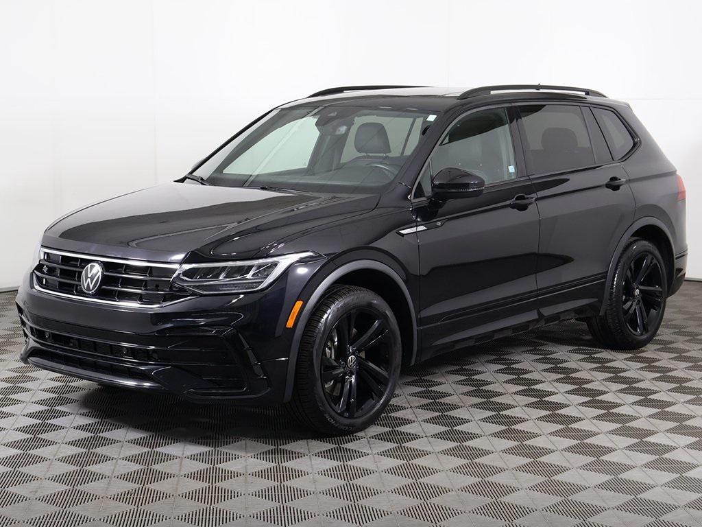 used 2024 Volkswagen Tiguan car, priced at $28,789