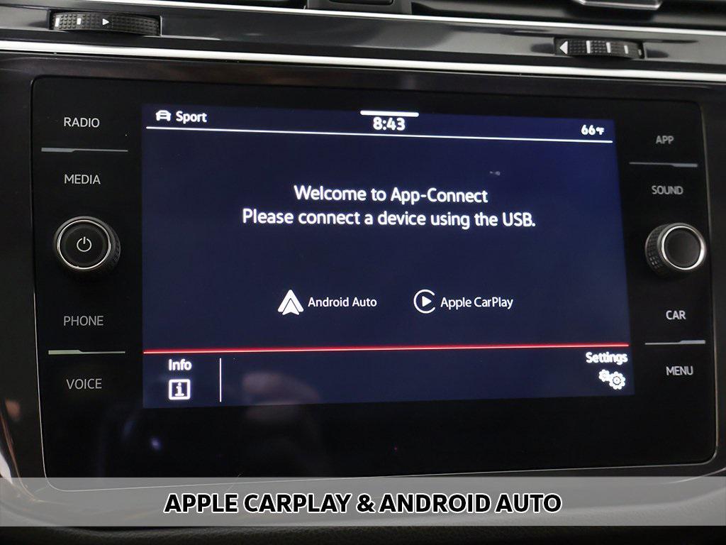 used 2024 Volkswagen Tiguan car, priced at $28,789