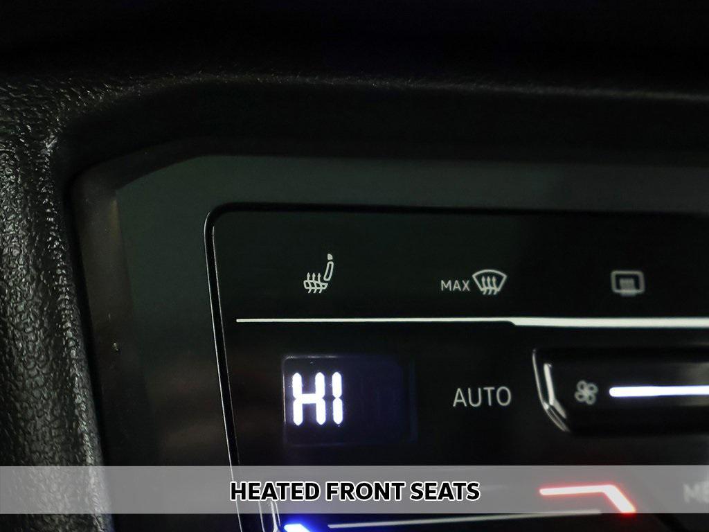 used 2024 Volkswagen Tiguan car, priced at $28,789