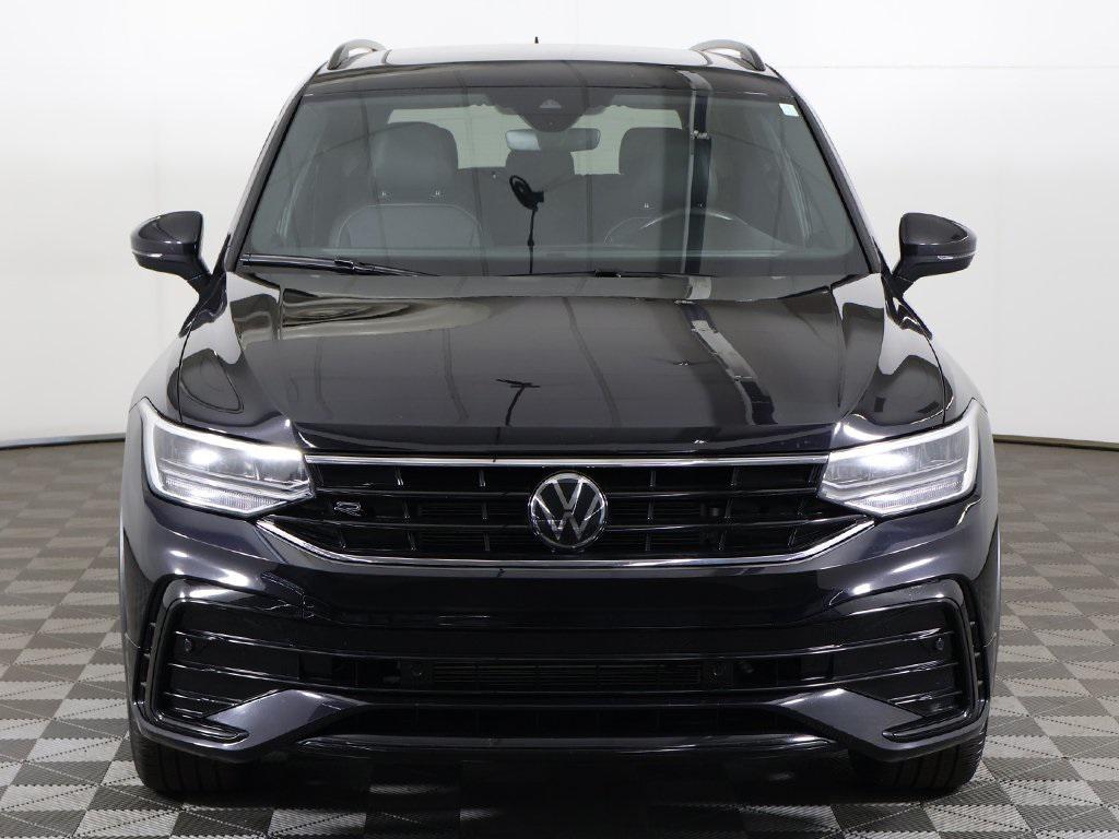 used 2024 Volkswagen Tiguan car, priced at $28,789