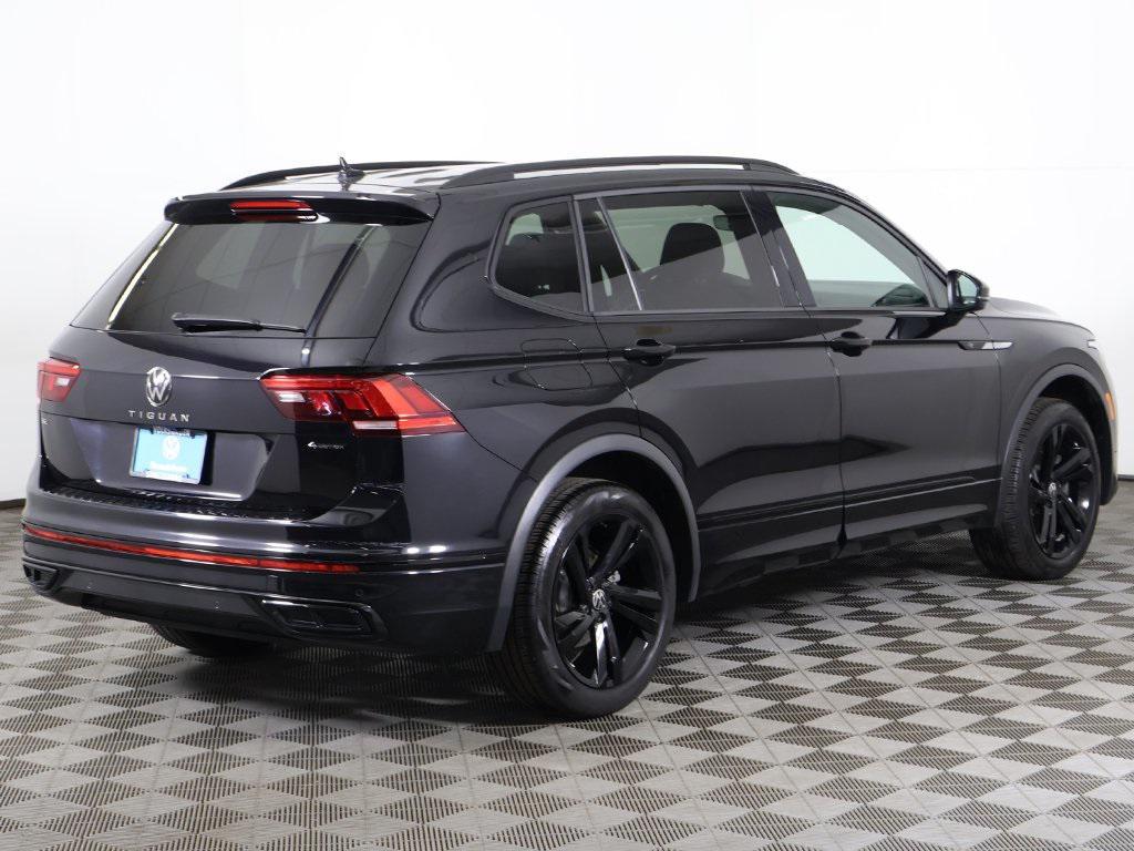 used 2024 Volkswagen Tiguan car, priced at $28,789