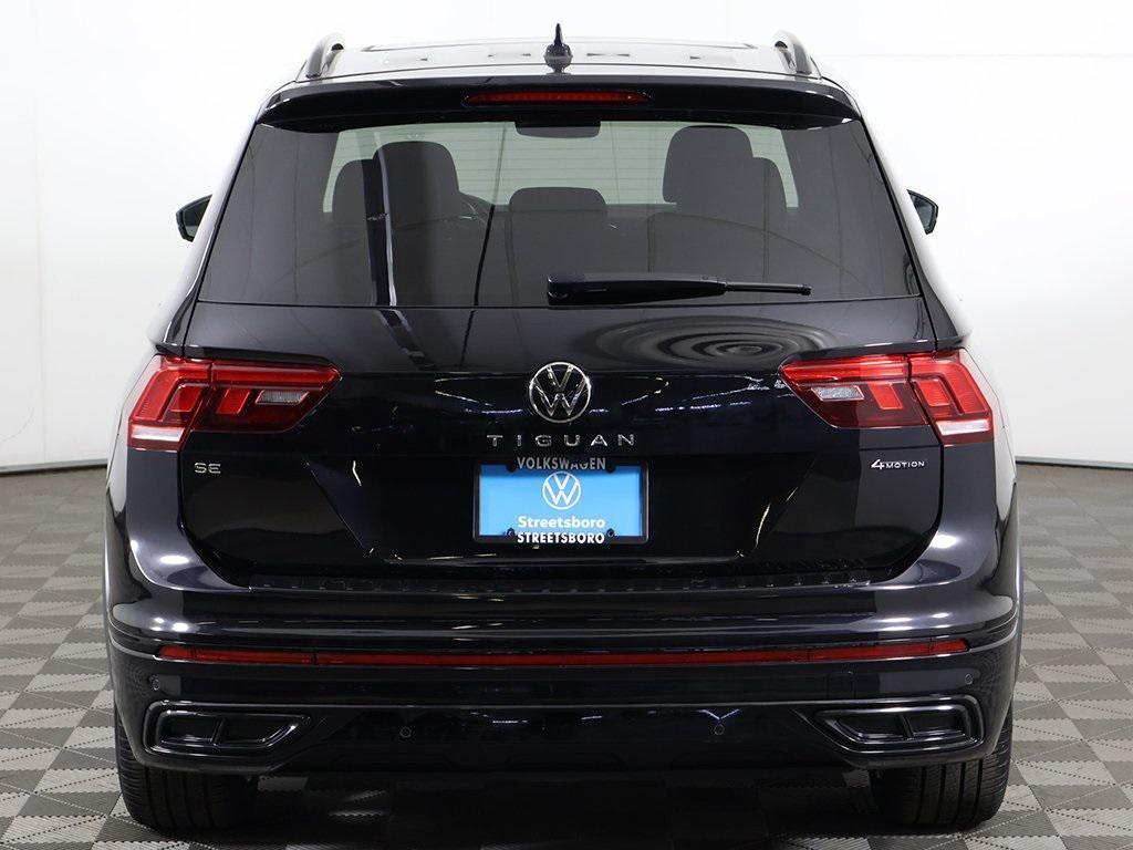 used 2024 Volkswagen Tiguan car, priced at $28,789