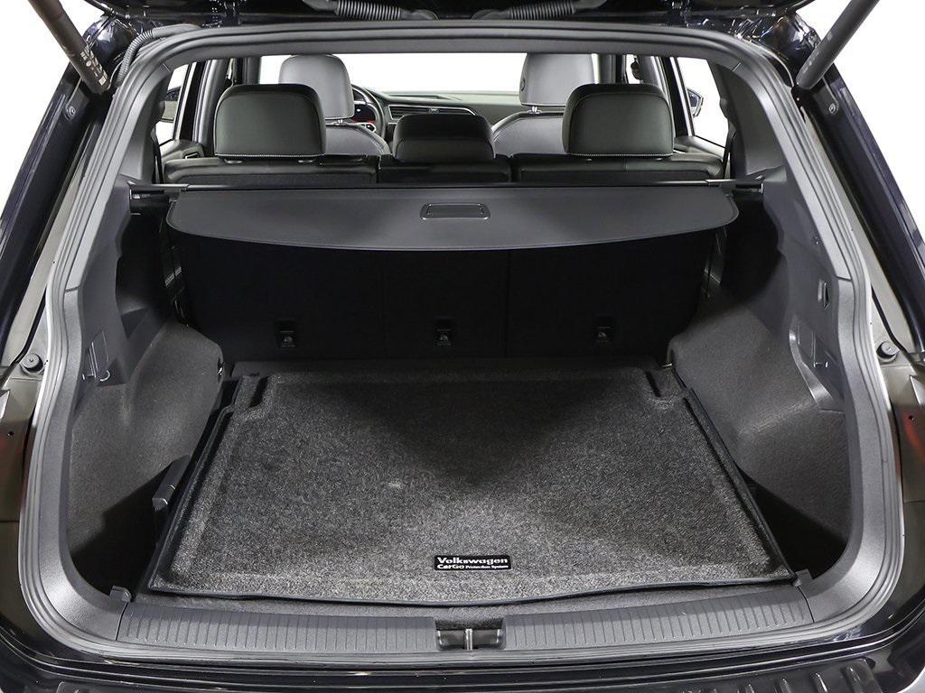 used 2024 Volkswagen Tiguan car, priced at $28,789