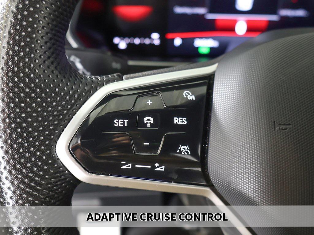 used 2024 Volkswagen Tiguan car, priced at $28,789