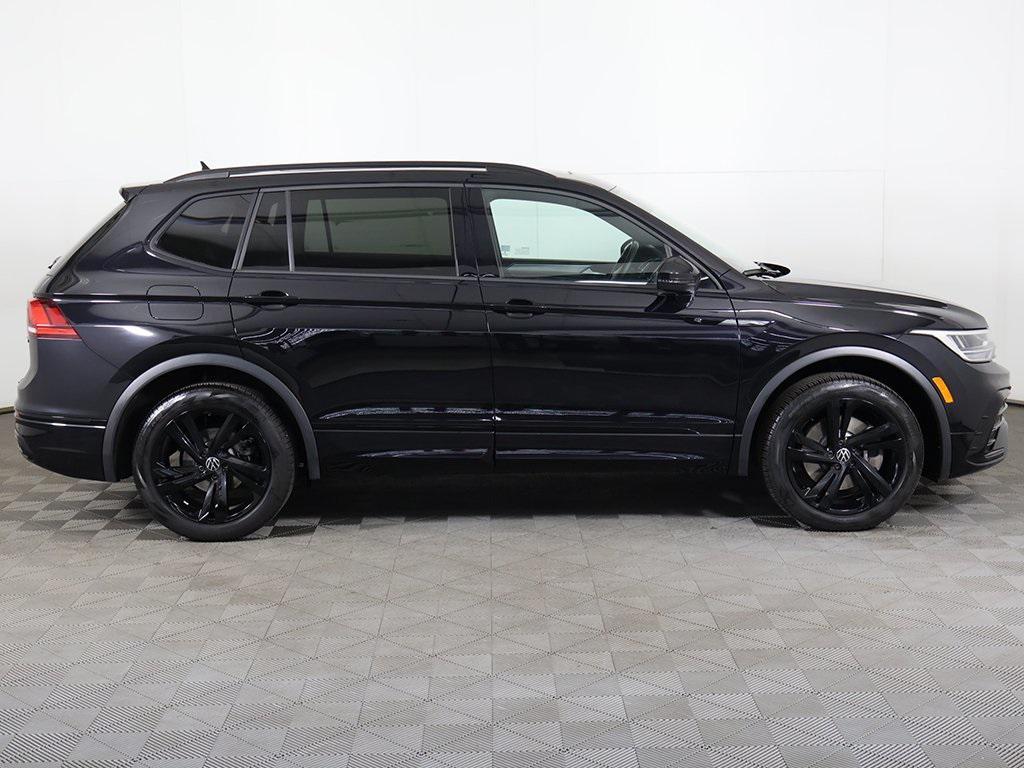 used 2024 Volkswagen Tiguan car, priced at $28,789