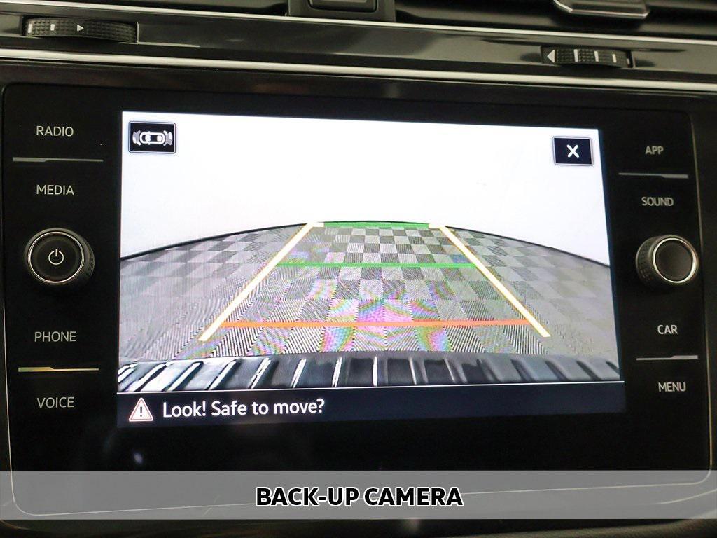 used 2024 Volkswagen Tiguan car, priced at $28,789