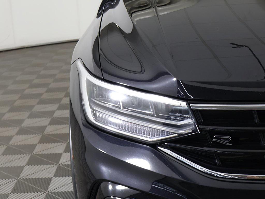 used 2024 Volkswagen Tiguan car, priced at $28,789
