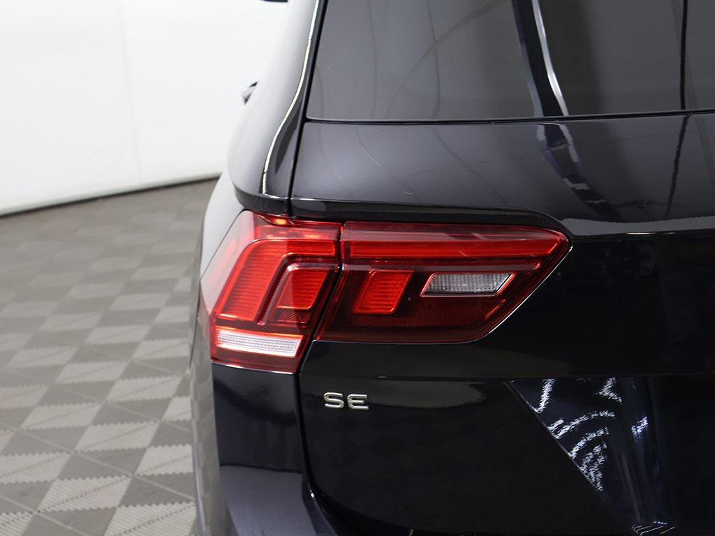 used 2024 Volkswagen Tiguan car, priced at $28,789
