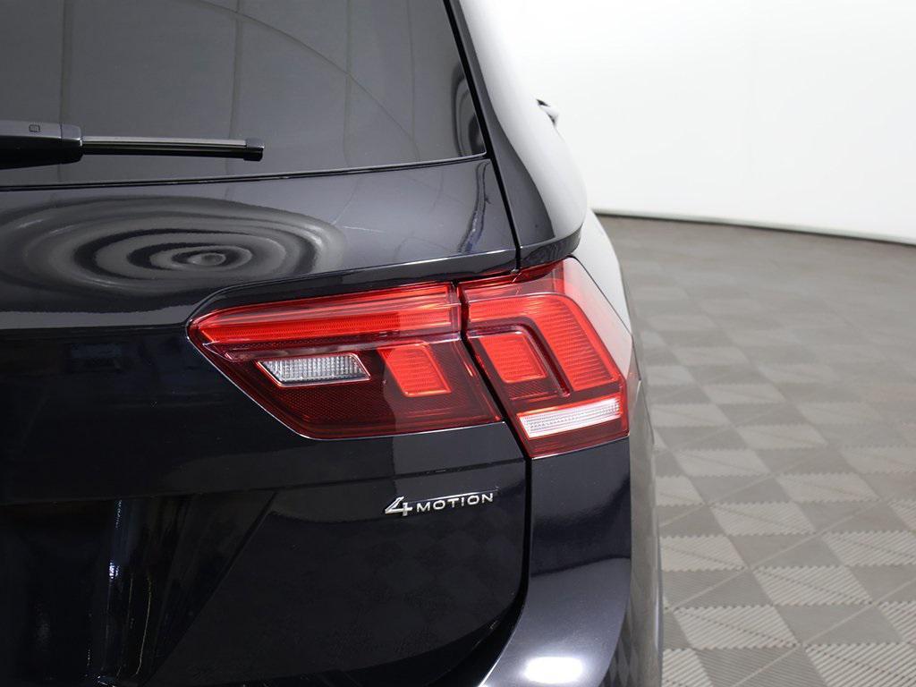 used 2024 Volkswagen Tiguan car, priced at $28,789