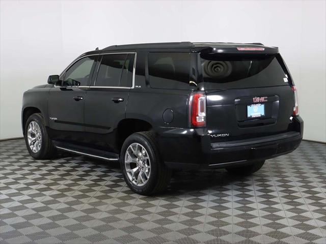 used 2018 GMC Yukon car, priced at $28,999