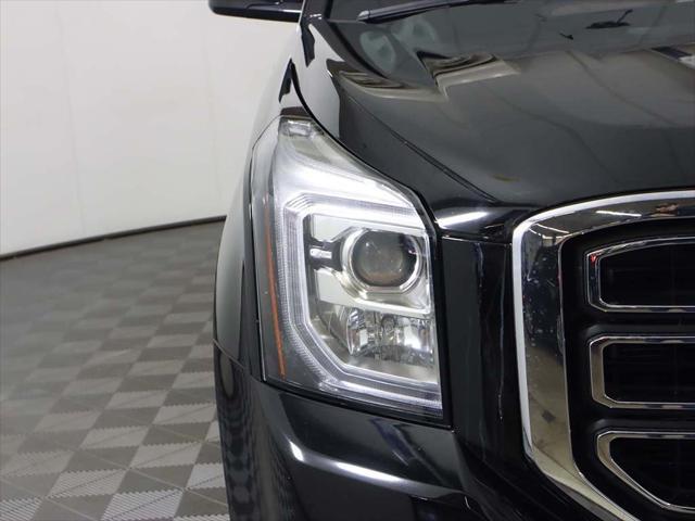 used 2018 GMC Yukon car, priced at $28,999