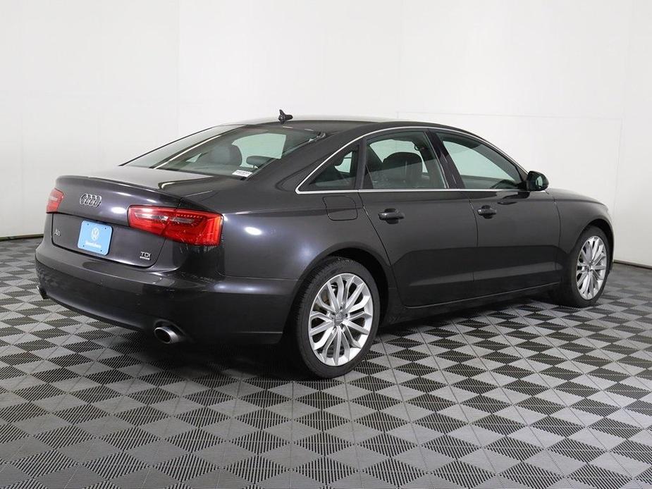 used 2014 Audi A6 car, priced at $14,349