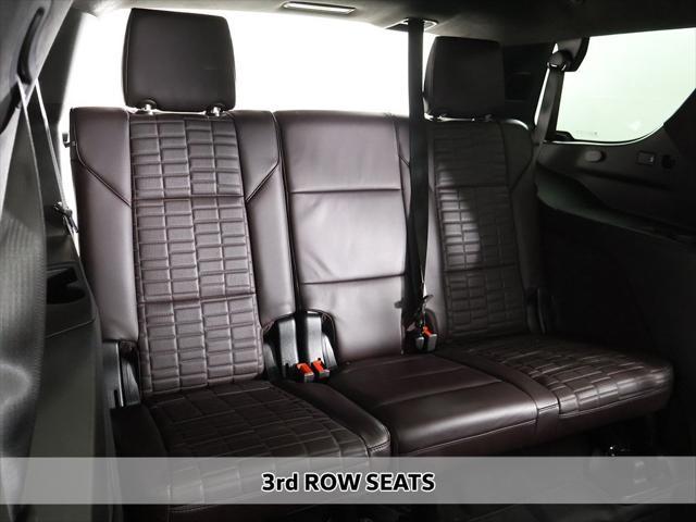 used 2022 Cadillac Escalade car, priced at $77,699