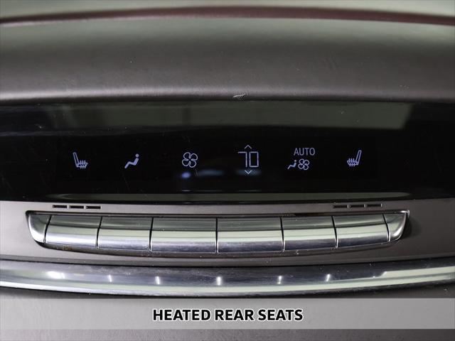 used 2022 Cadillac Escalade car, priced at $77,699