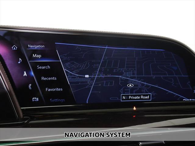 used 2022 Cadillac Escalade car, priced at $77,699
