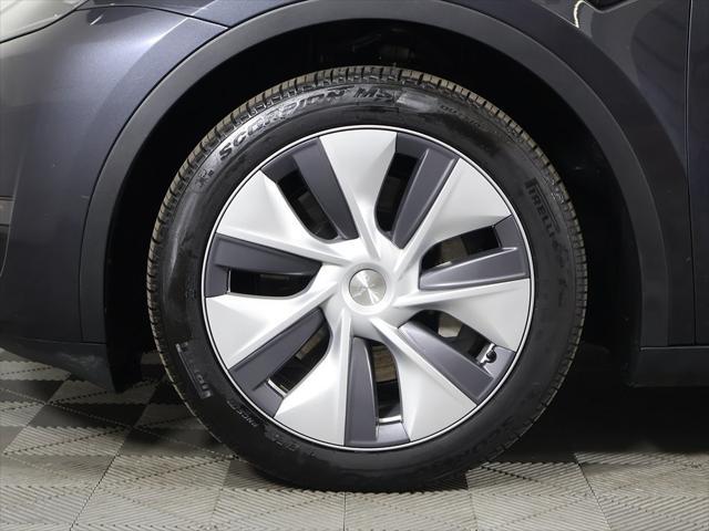 used 2024 Tesla Model Y car, priced at $33,299