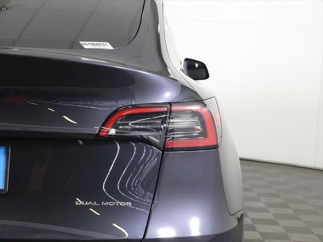 used 2024 Tesla Model Y car, priced at $33,299