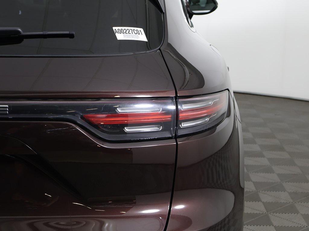 used 2022 Porsche Cayenne car, priced at $50,999