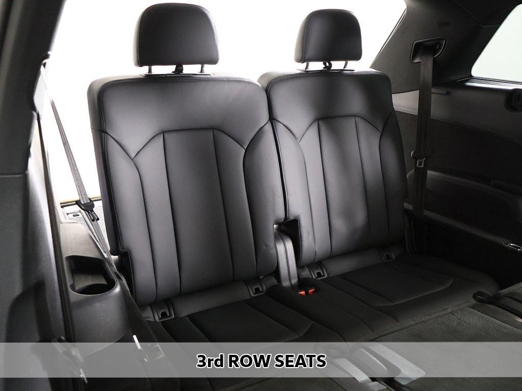 used 2022 Audi SQ7 car, priced at $47,799