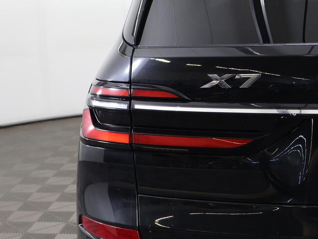 used 2024 BMW X7 car, priced at $69,199