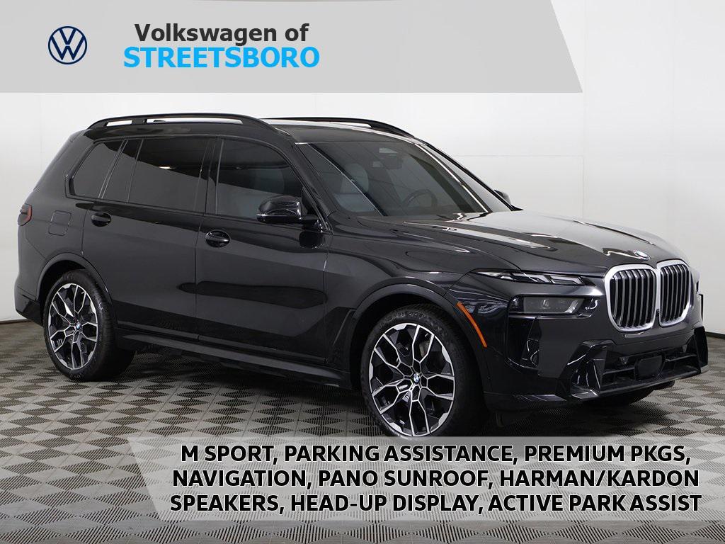 used 2024 BMW X7 car, priced at $69,199
