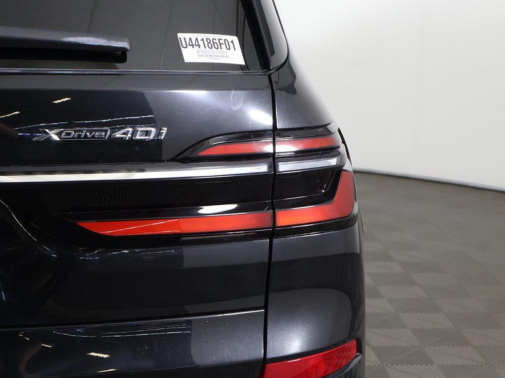 used 2024 BMW X7 car, priced at $69,199