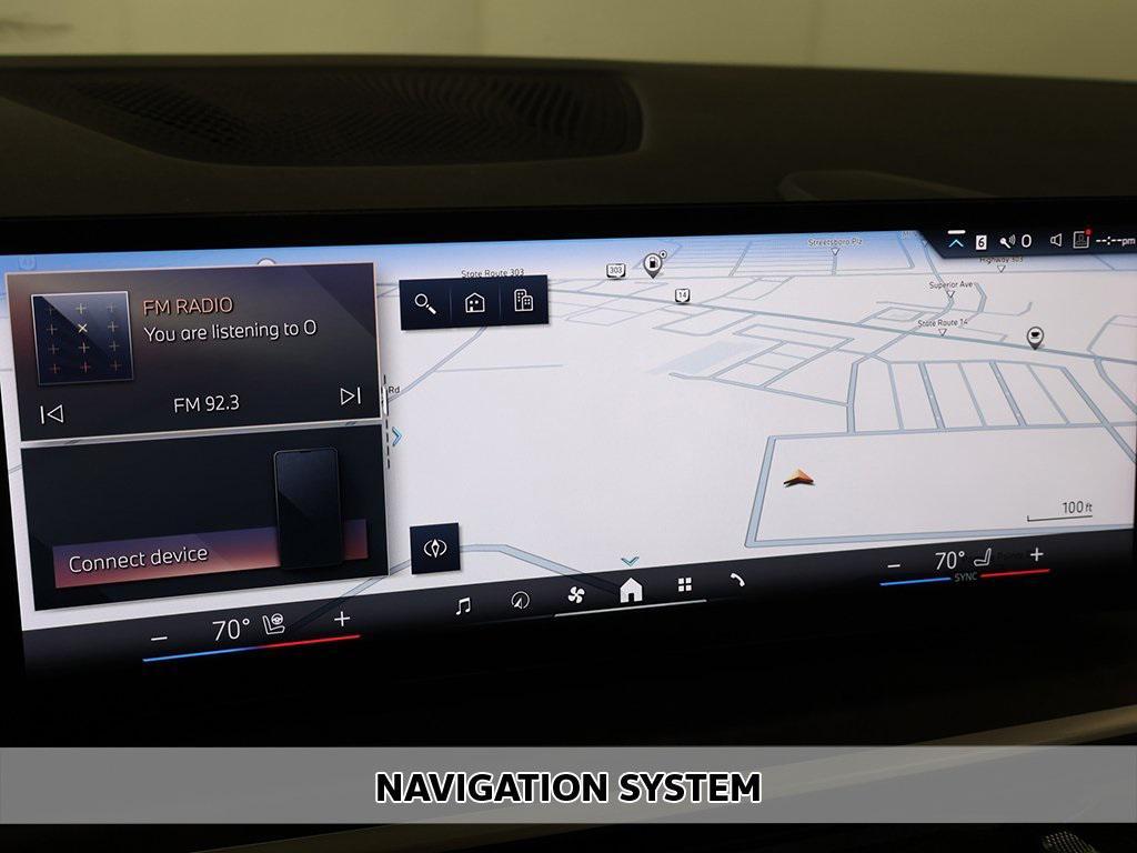 used 2024 BMW X7 car, priced at $69,199