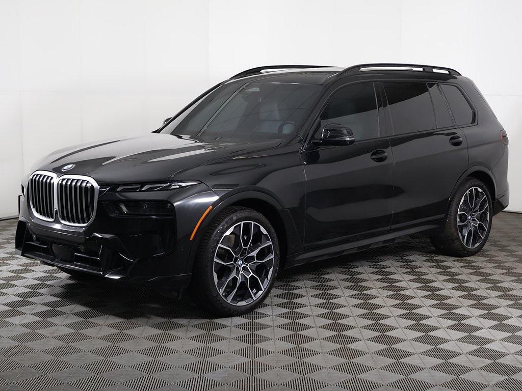 used 2024 BMW X7 car, priced at $69,199
